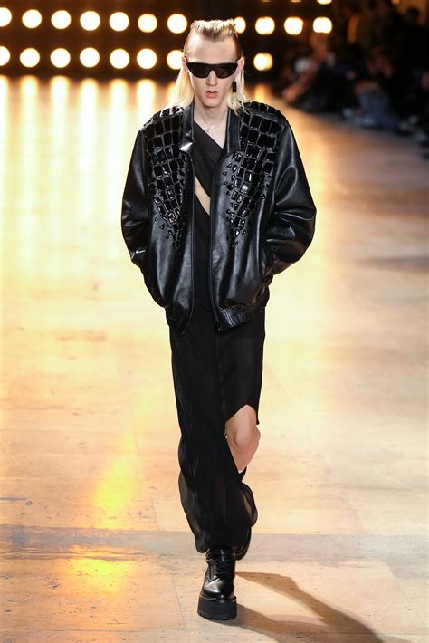 celine men's fashion show 2022 time|Celine spring men's fashion.